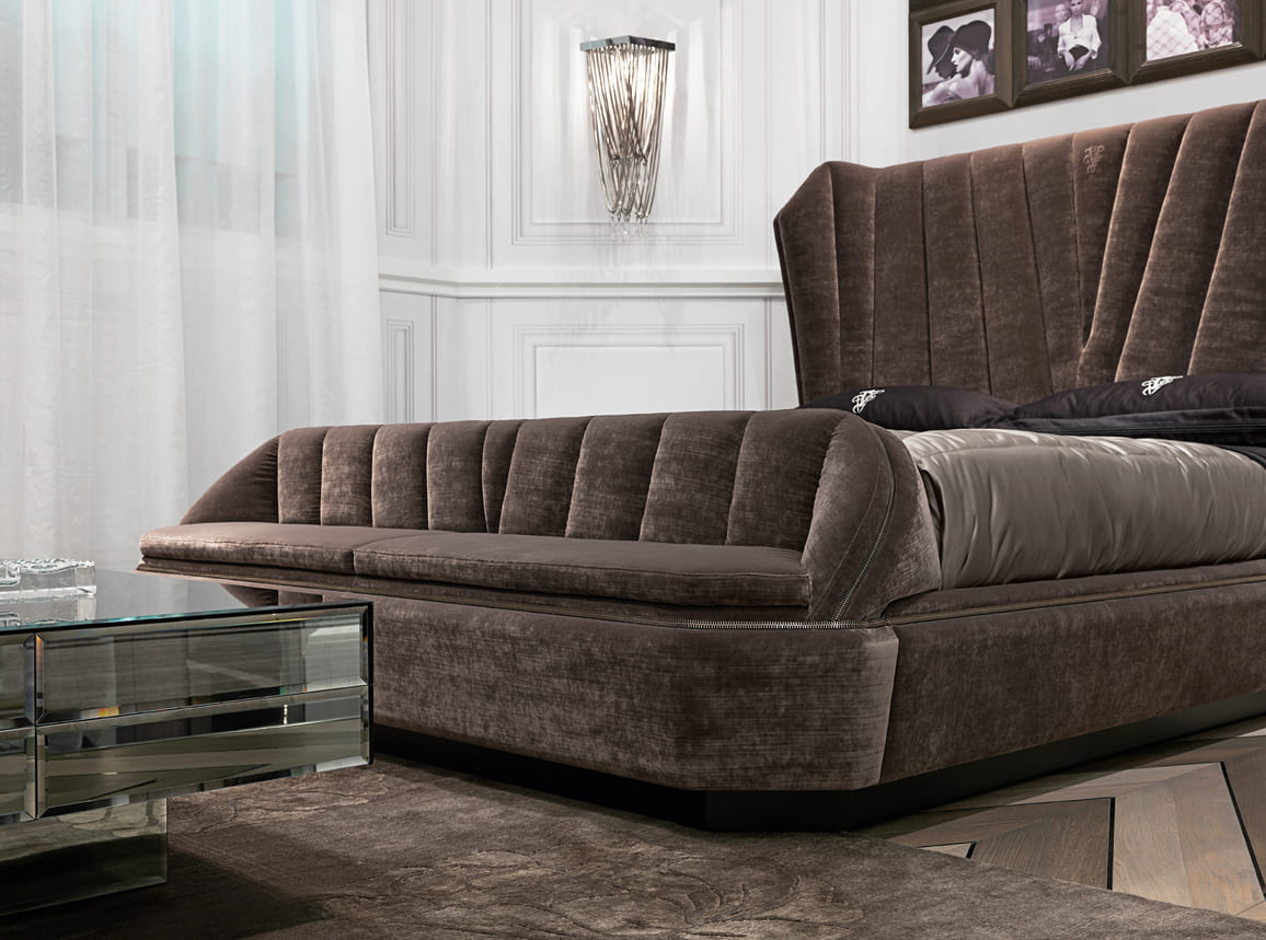 Visionnaire Hemingway Bed в интерьере