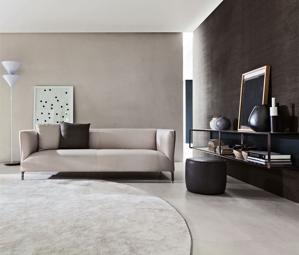 Sofa Molteni Breeze в интерьере