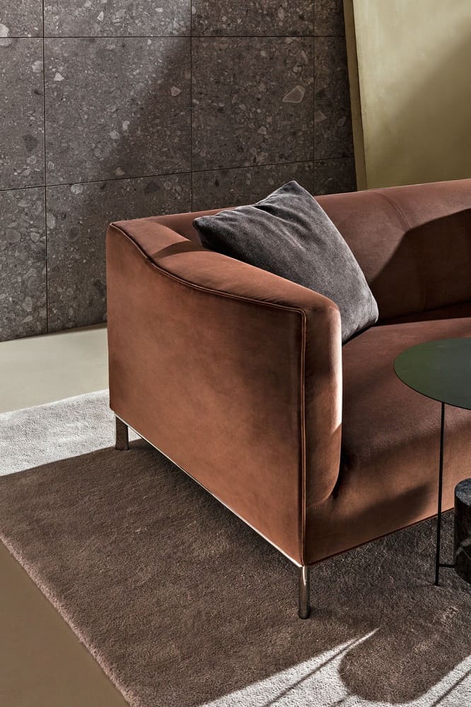 Sofa Molteni Breeze в интерьере