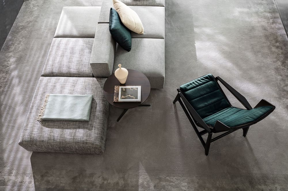 Sofa Molteni Freestyle в интерьере