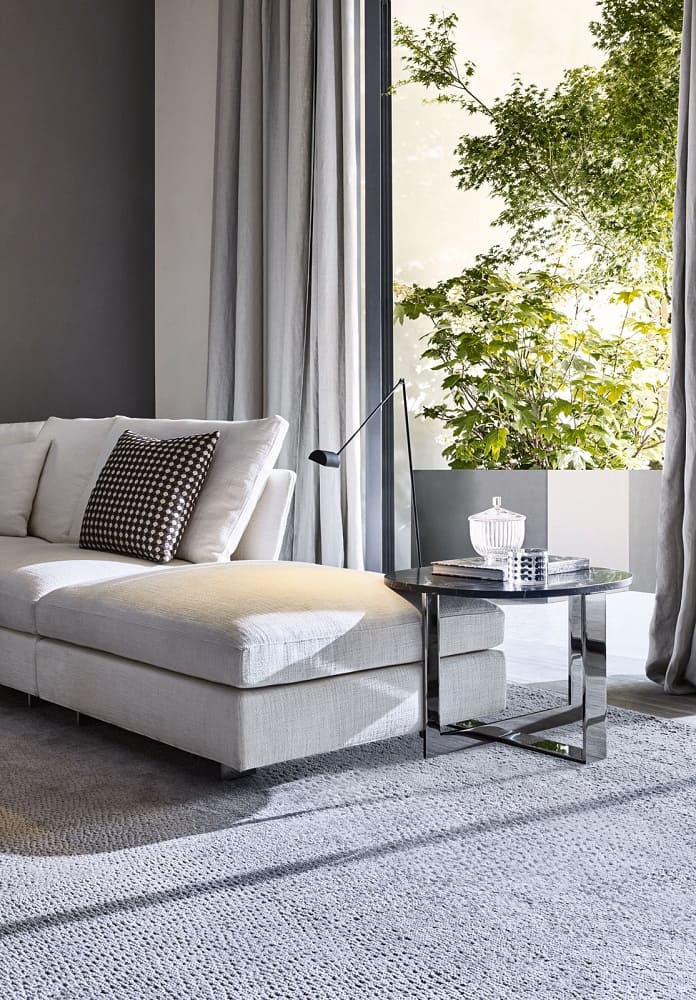 Sofa Molteni Holiday в интерьере