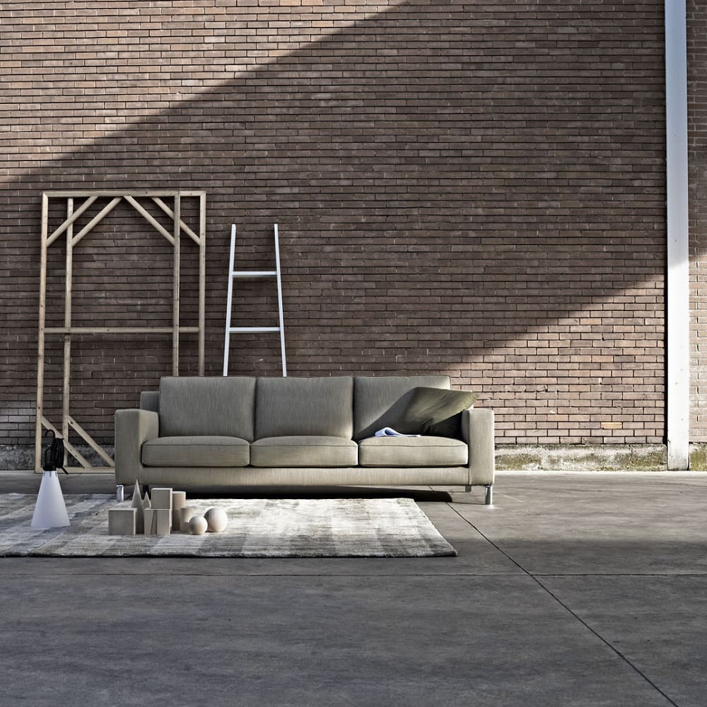 Sofa Molteni Lido в интерьере