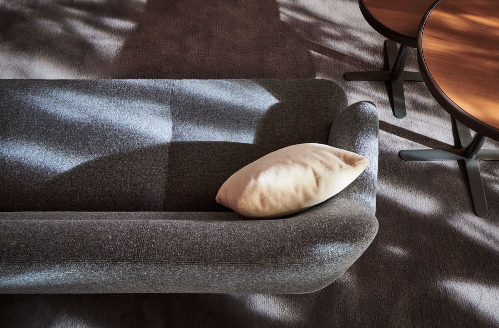 Sofa Molteni South Kensington в интерьере