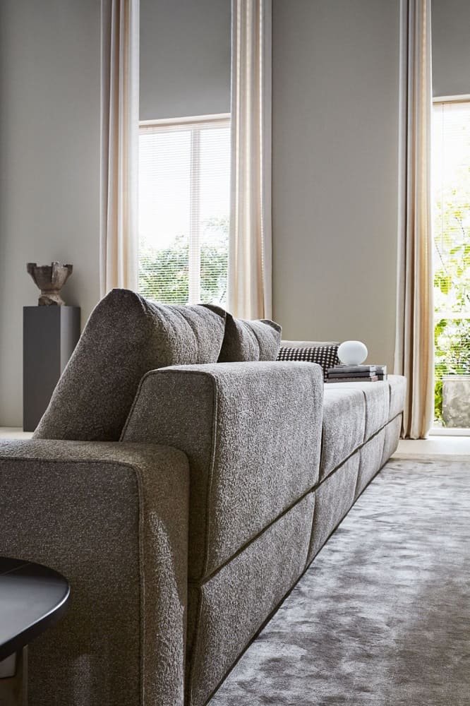 Sofa Molteni Turner в интерьере