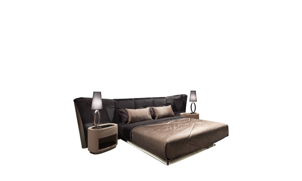 Visionnaire Plaza Bed