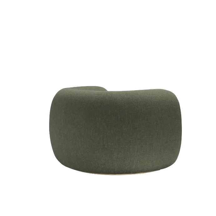 Armchair Molteni Cinnamon в интерьере