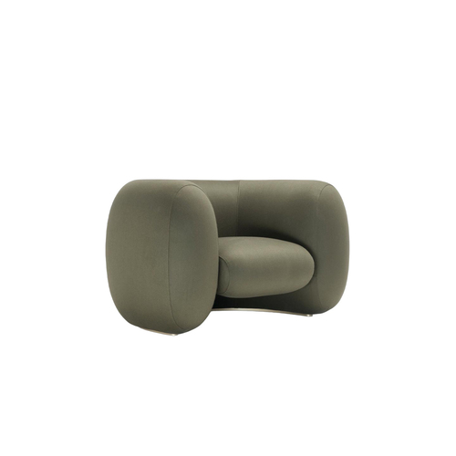 Armchair Molteni Cinnamon