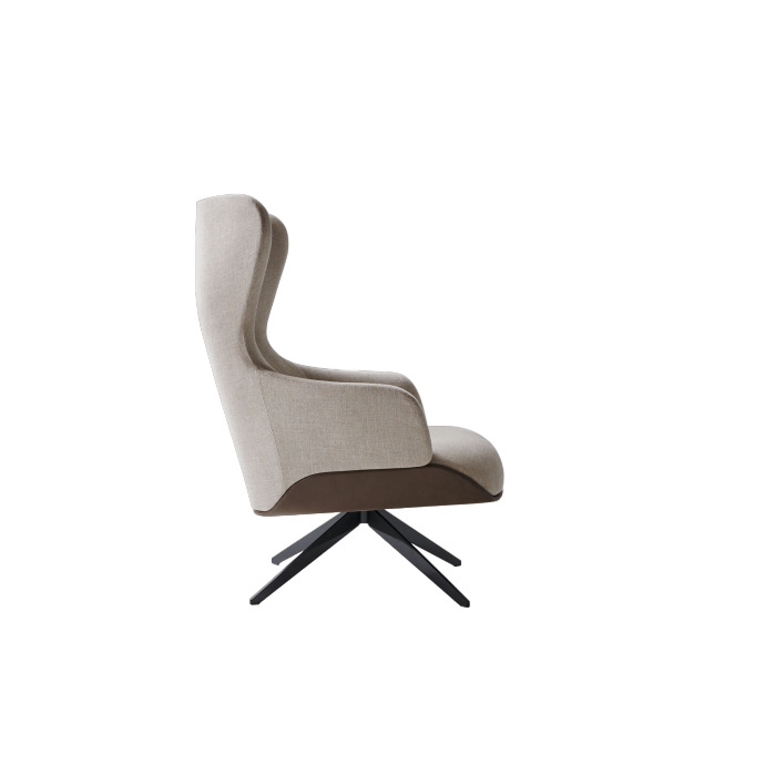 Armchair Molteni Kensington в интерьере