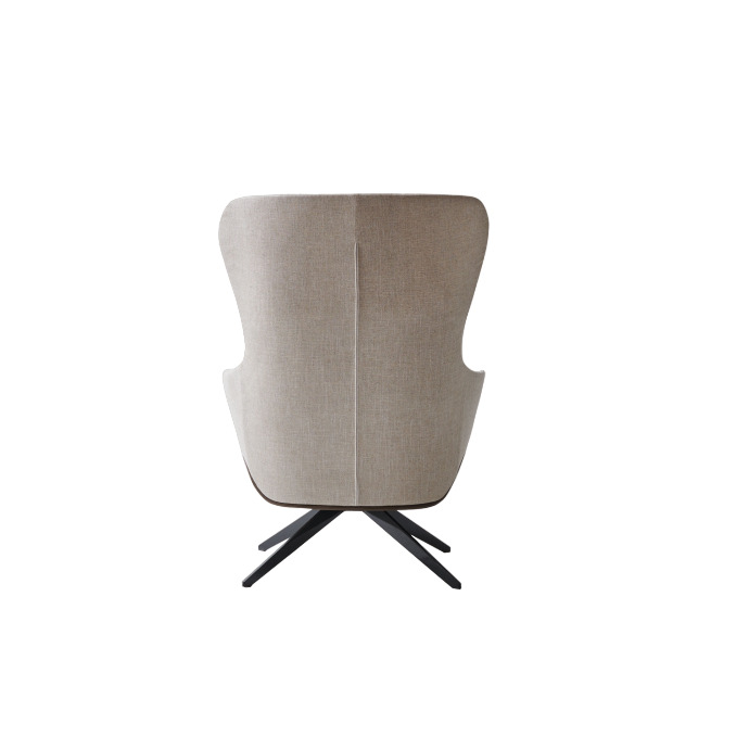 Armchair Molteni Kensington в интерьере
