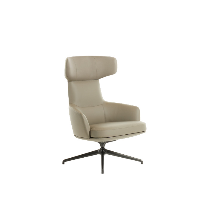 Armchair Molteni Piccadily в интерьере