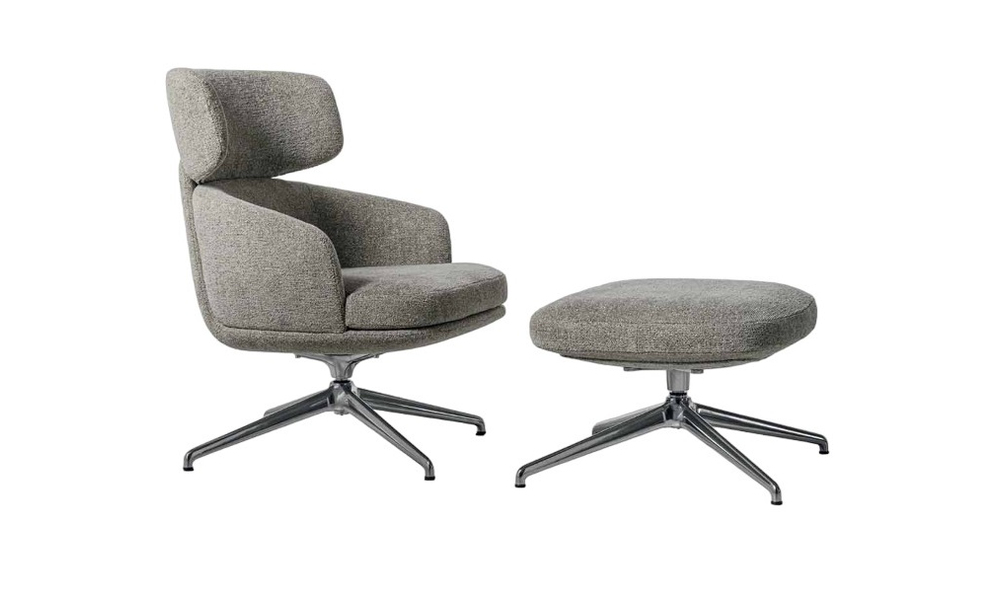Armchair Molteni Piccadily