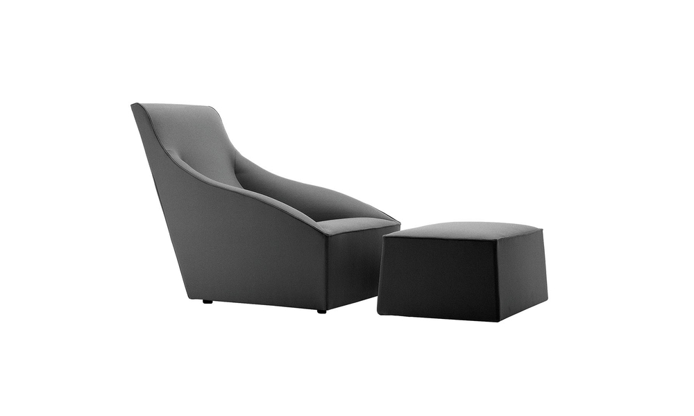 Armchair Molteni Doda-Doda Low