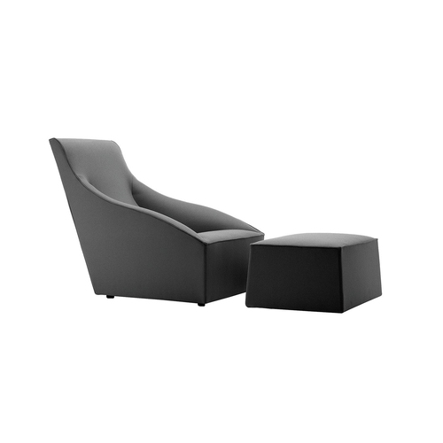 Armchair Molteni Doda-Doda Low