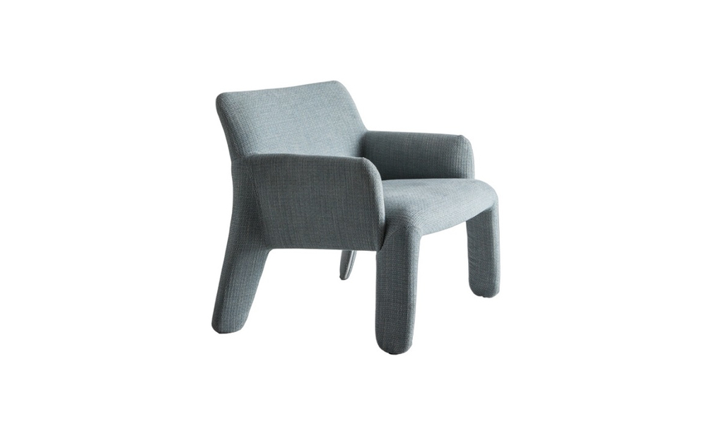 Armchair Molteni Glove-Up