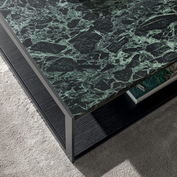 Coffee table Molteni Alisee в интерьере