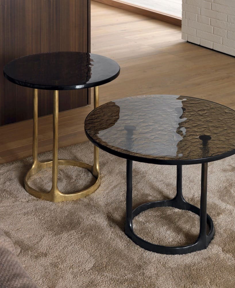 Corner table Molteni Aster в интерьере