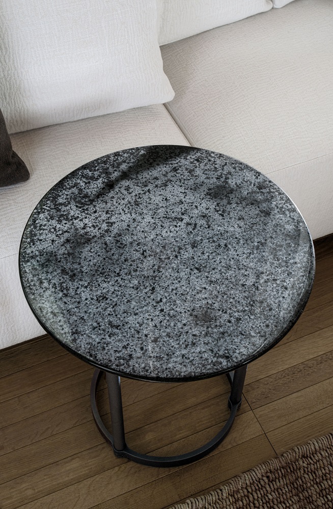 Coffee table Molteni Regent в интерьере