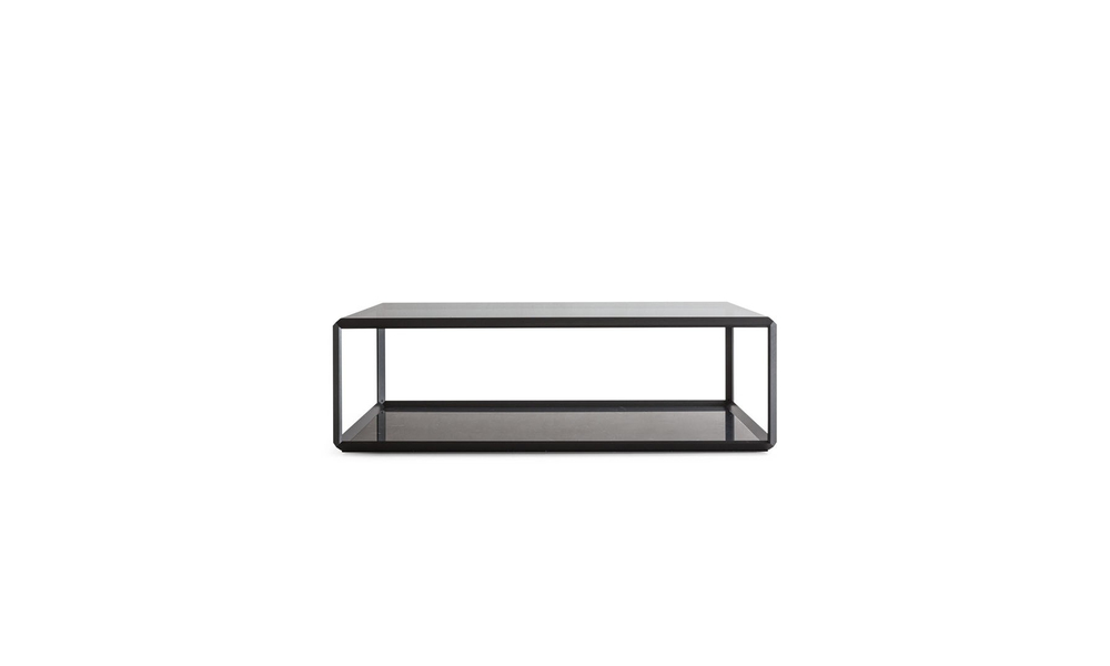 Coffee table Molteni 45°/Tavolino