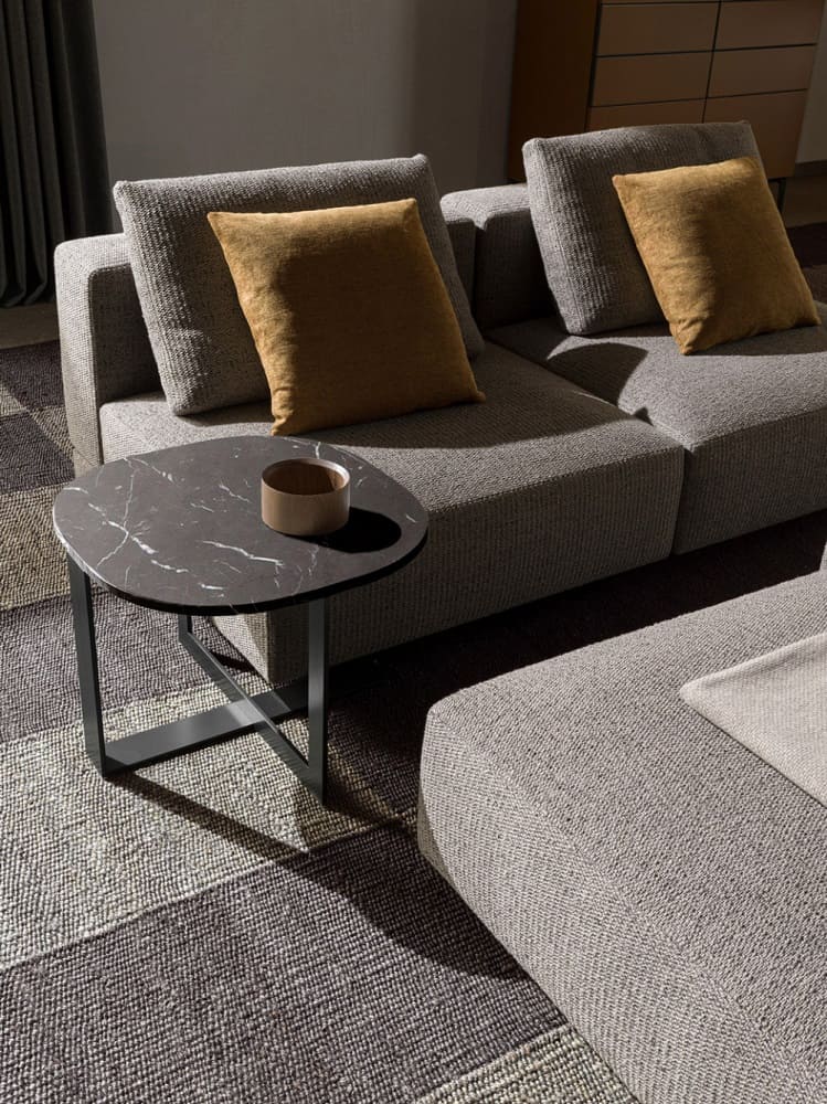 Coffee table Molteni Domino Next в интерьере