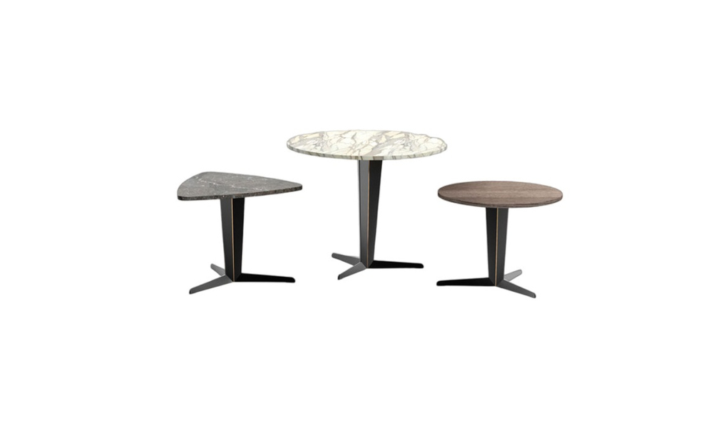 Corner table Molteni Attico