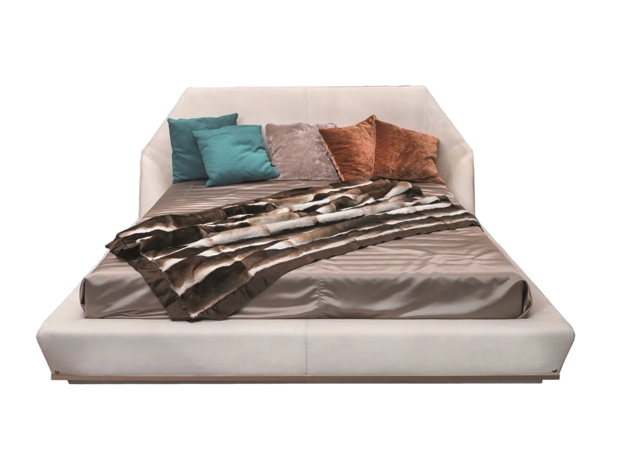 Longhi Yume Bed в интерьере