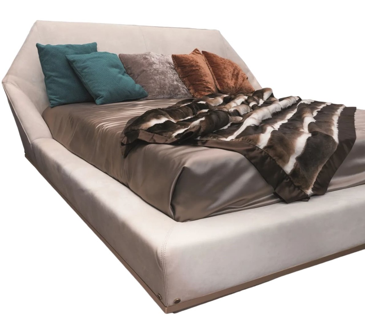 Longhi Yume Bed в интерьере