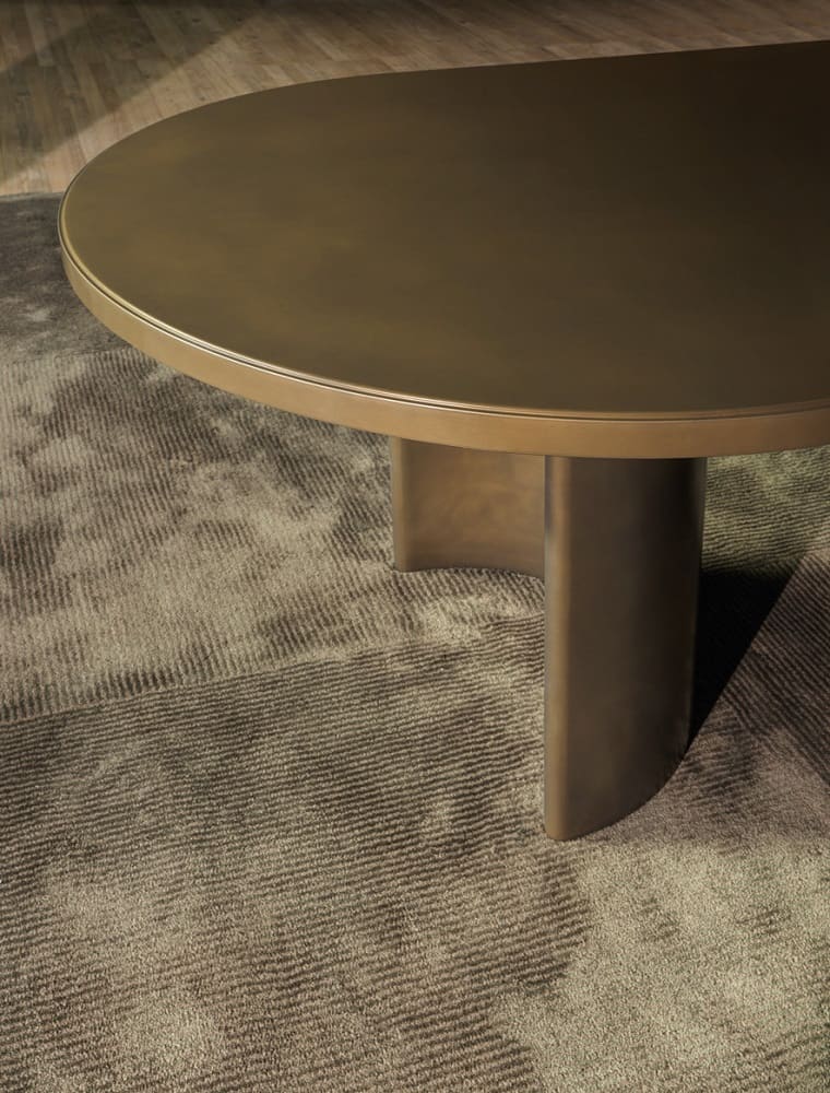 Dining table Molteni Blevio в интерьере