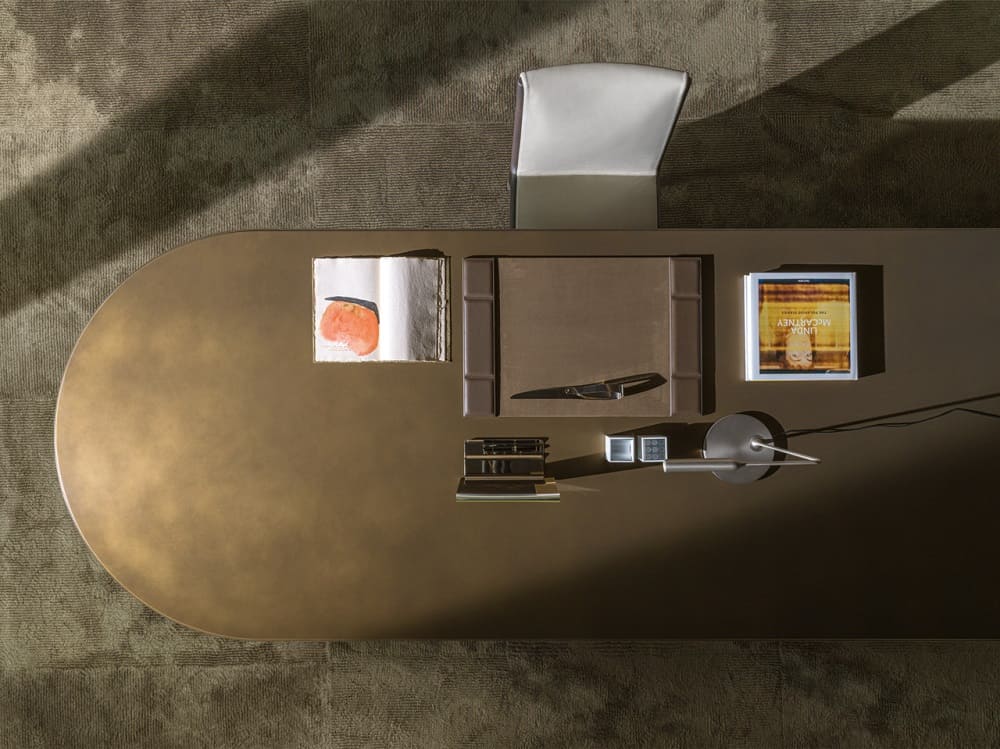 Dining table Molteni Blevio в интерьере