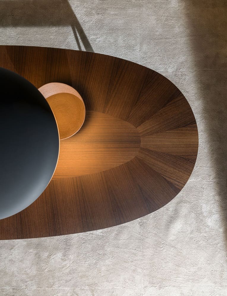 Dining table Molteni Gatwick в интерьере