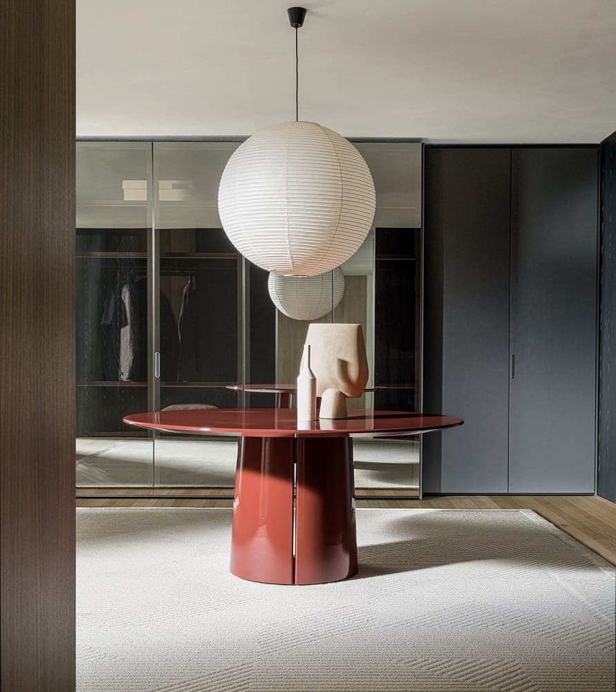 Dining table Molteni Mateo в интерьере