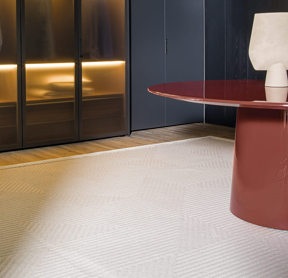 Dining table Molteni Mateo в интерьере