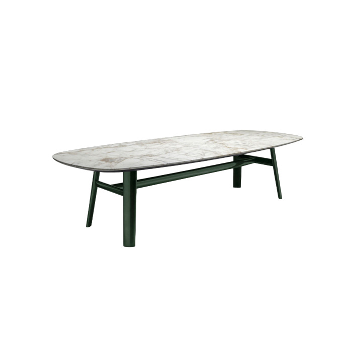Dining table Molteni Old Ford в интерьере