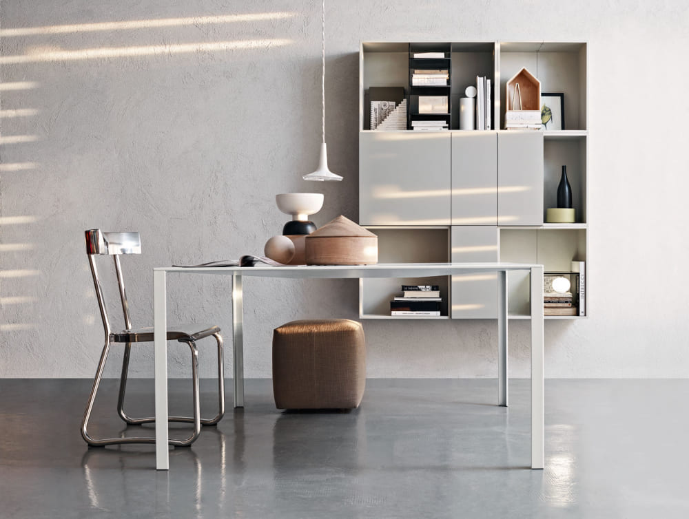 Dining table Molteni Lessless в интерьере
