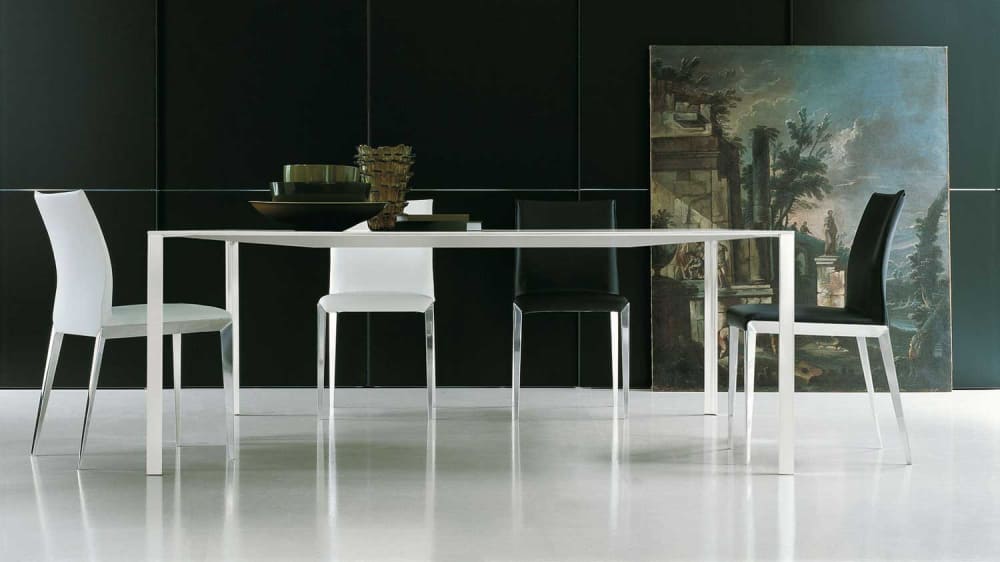 Dining table Molteni Lessless в интерьере