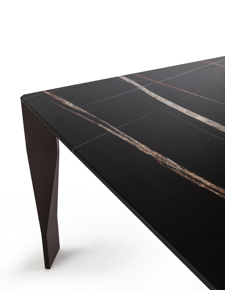 Dining table Molteni Diamond в интерьере
