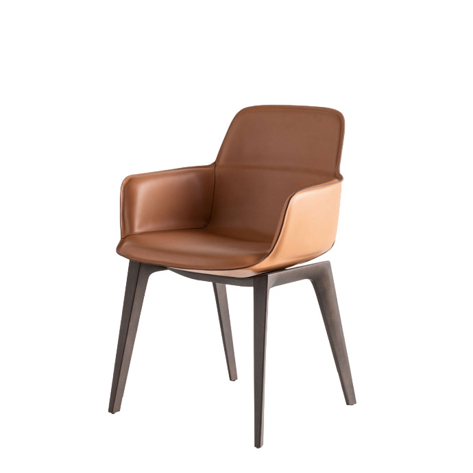 Chair Molteni Barbican в интерьере