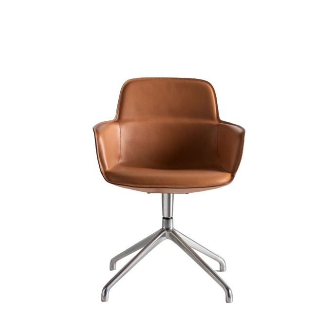 Chair Molteni Barbican в интерьере