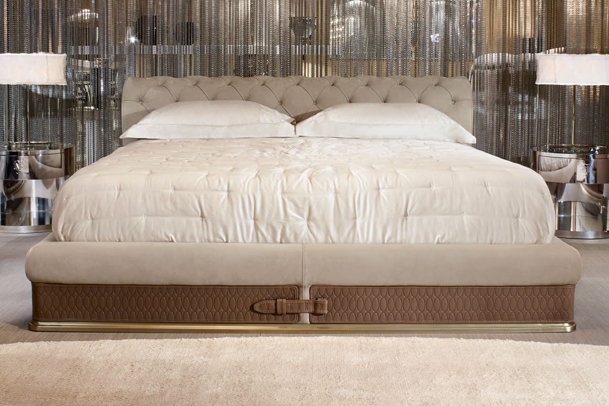 Visionnaire Chester Laurence Bed в интерьере