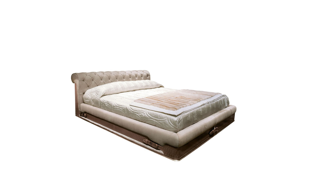 Visionnaire Chester Laurence Bed