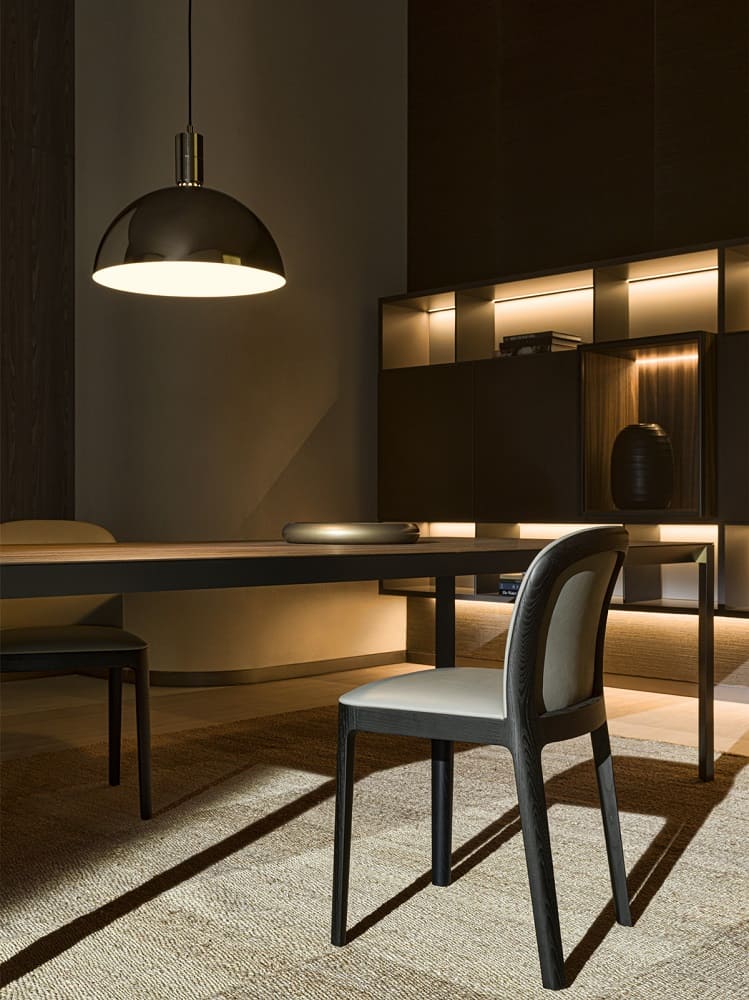 Chair Molteni Tea в интерьере