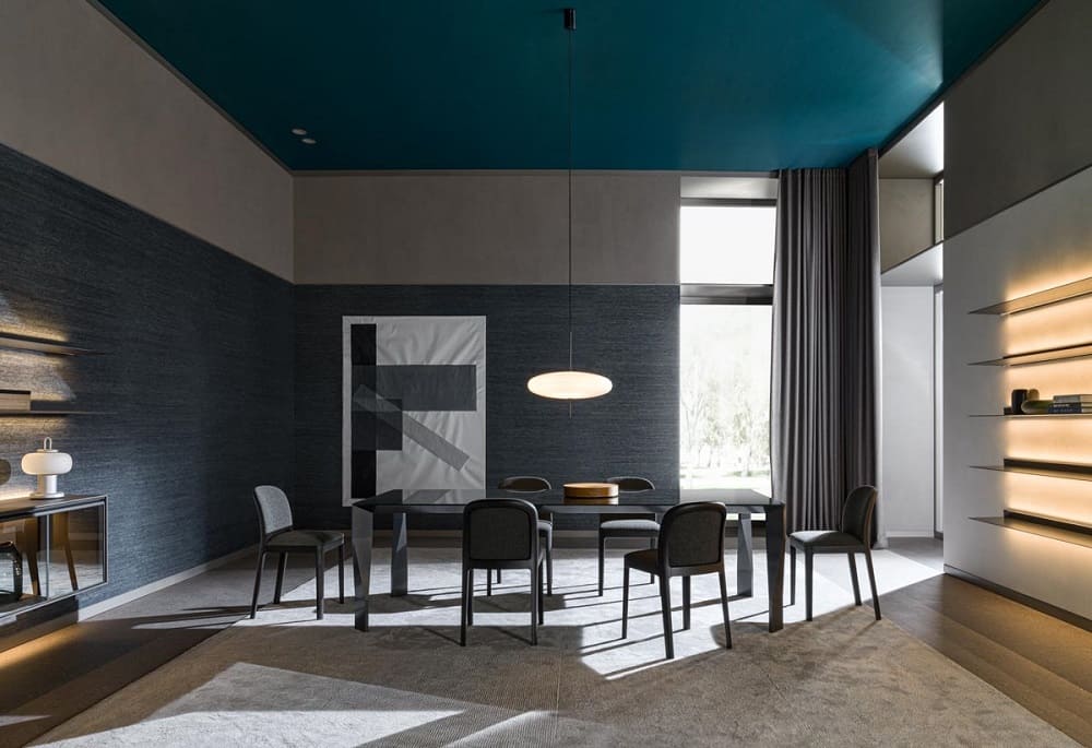 Chair Molteni Tea в интерьере