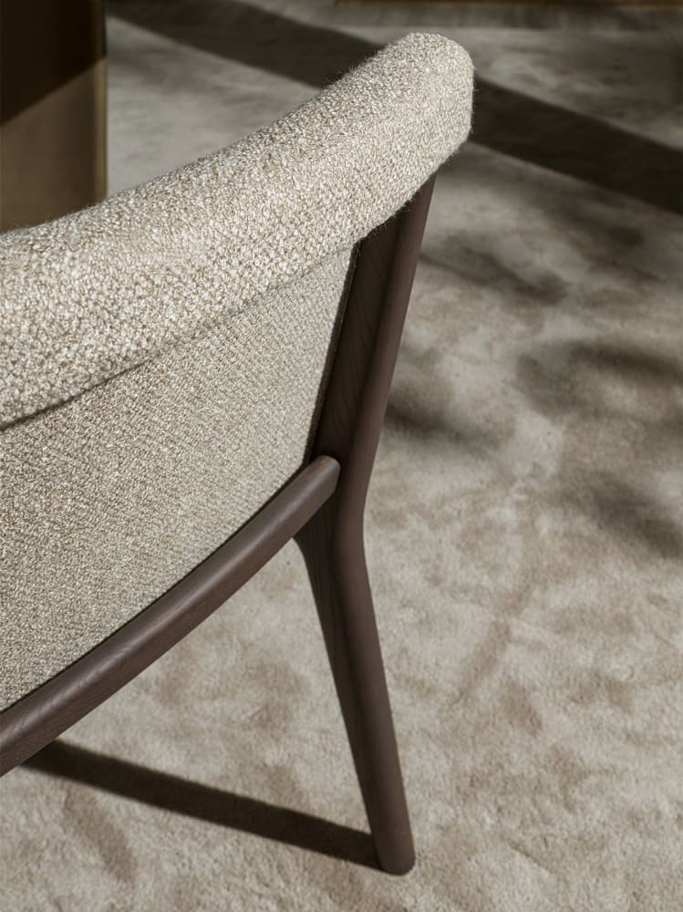 Chair Molteni Janet в интерьере