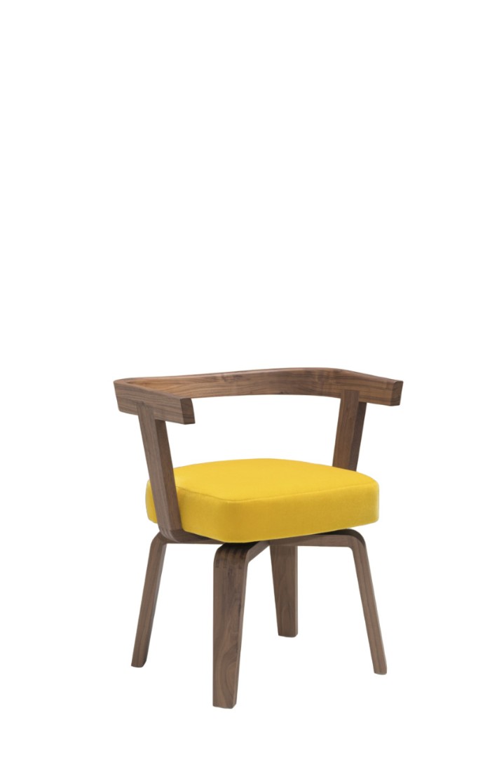 Chair Molteni Porta Volta в интерьере
