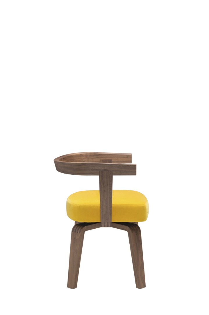 Chair Molteni Porta Volta в интерьере