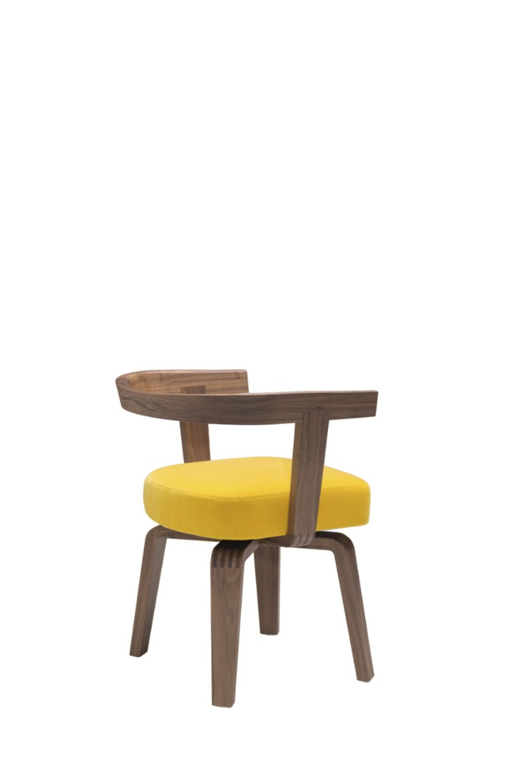Chair Molteni Porta Volta в интерьере