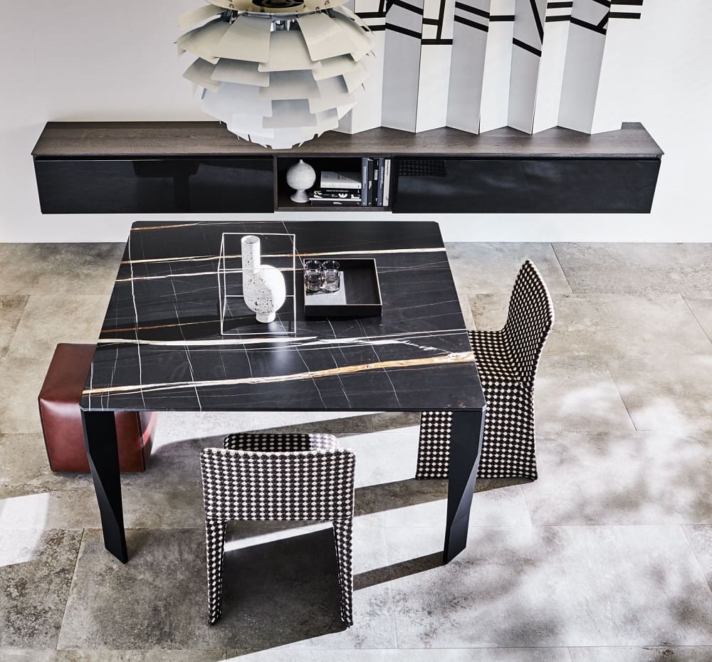 Chair Molteni Glove в интерьере