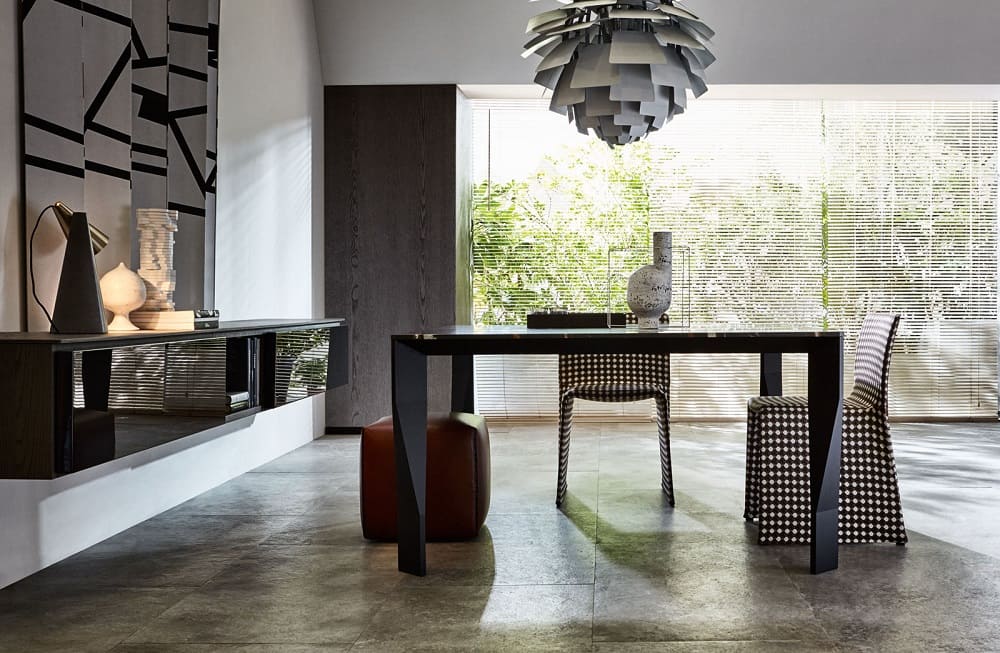Chair Molteni Glove в интерьере