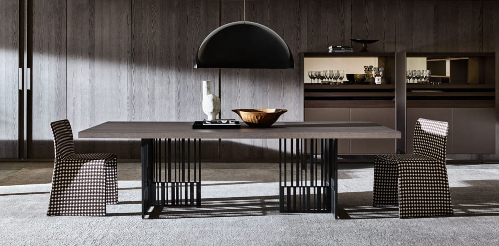 Chair Molteni Glove в интерьере