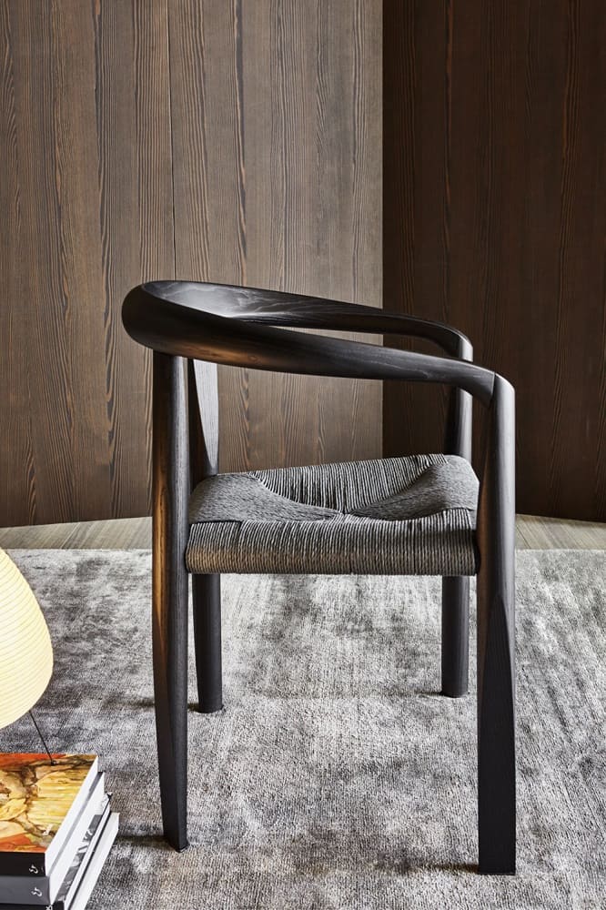 Chair Molteni MHC.3 Miss в интерьере
