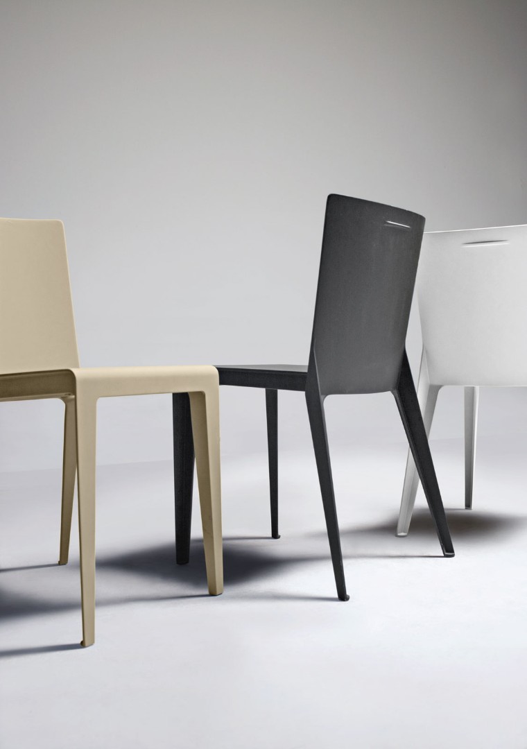 Chair Molteni Alfa в интерьере